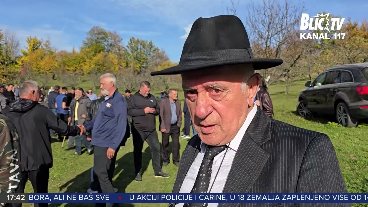 OPSADNO STANJE u okolini Bijelog Polja: Treći dan BEZUSPEŠNE POTRAGE ZA UBICOM | VESTI
