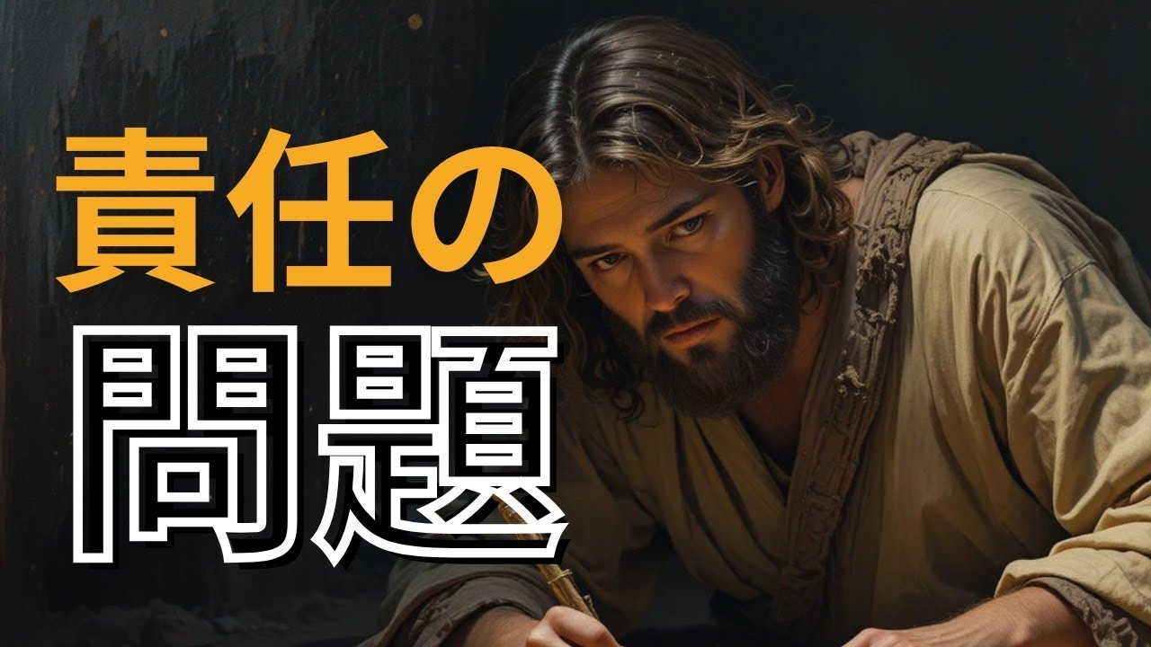 キリスト教は「責任」をどう考えるのか？