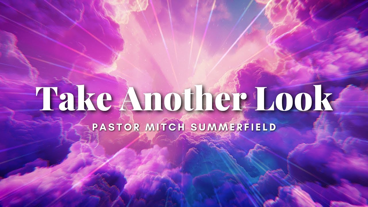 Take Another Look | Sunday Service LIVE at @WordOfGodFellowshipRaleigh with Pastor Mitch Summerfield