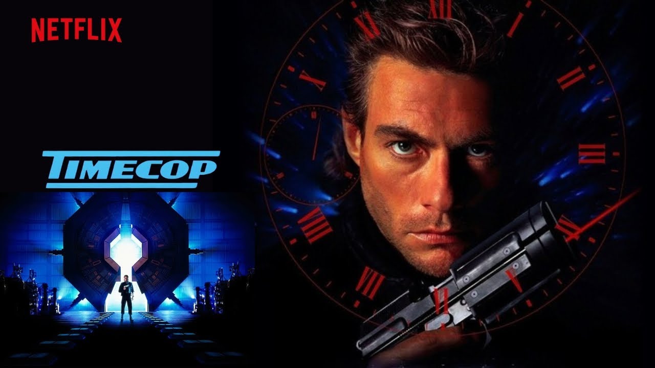 Timecop (1994) Movie || Jean-Claude Van Damme, Ron Silver, Mia Sara || Review and Facts