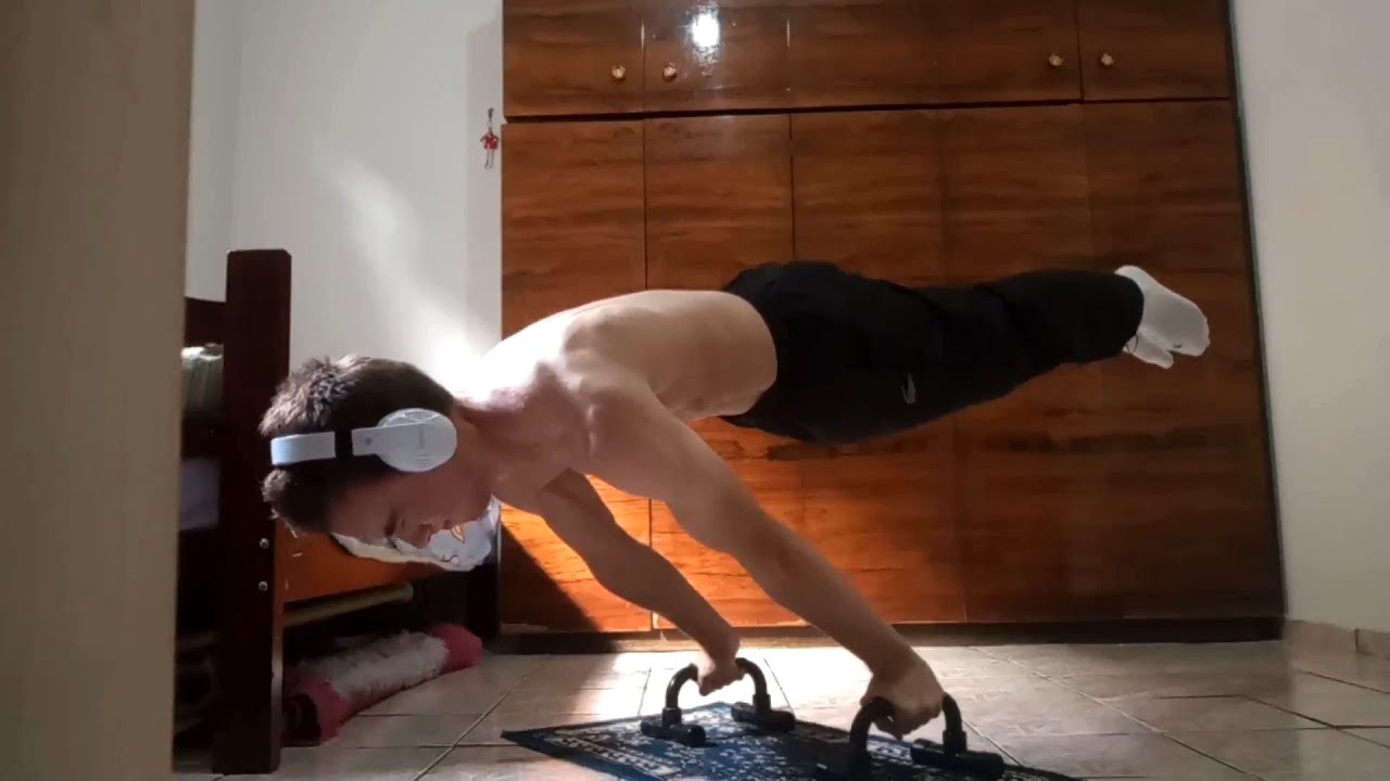 1 ano de progressão full planche motivação 16 anos │1 year full planche evolution motivation│