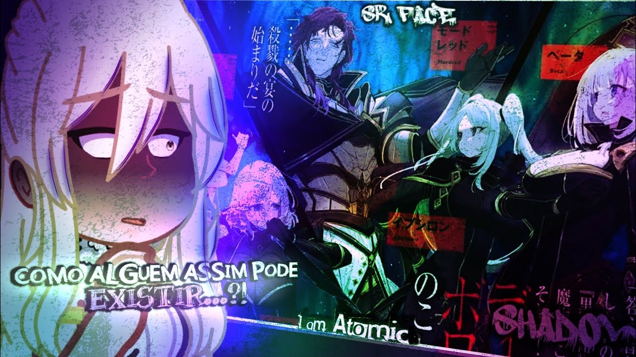 The Extra's Academy Survival Guide React Edits do Cid/Shadow | As/Au
