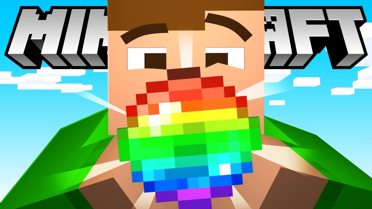 OM MINECRAFT HADE OLIKA ENDER PEARLS... (DEL 2)