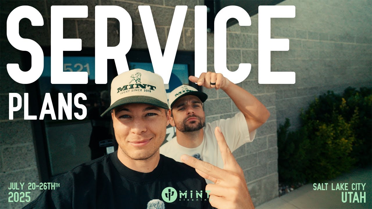 Get your Window Cleaning Business UNSTUCK - Full Service Plans Breakdown [Structure, Offer + Pitch]