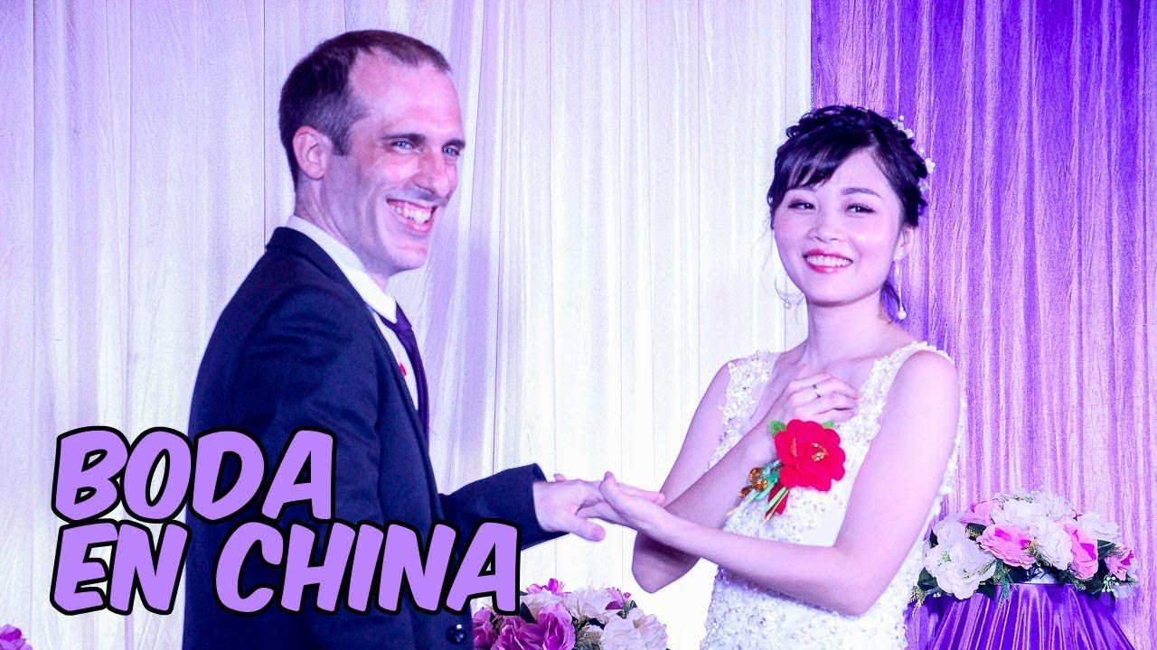 NUESTRA BODA en CHINA: una experiencia musical