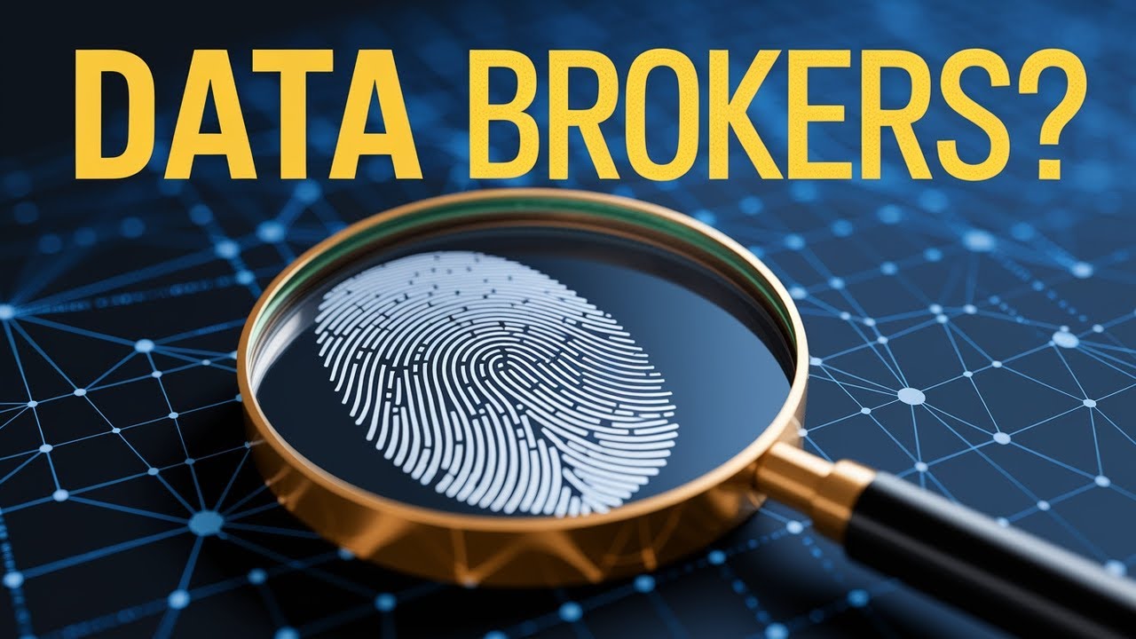 What Is a Data Broker? How They Track You Online Without Permission