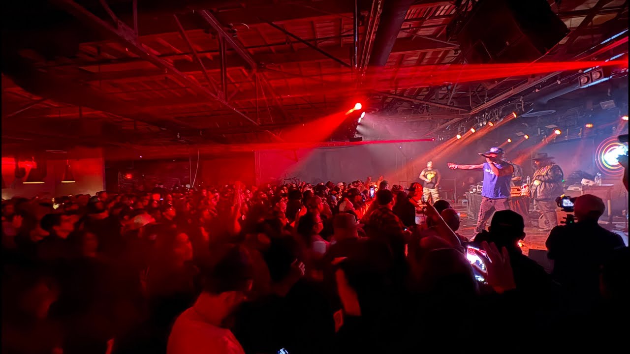 Huge hip hop event in LA with ghostface killah and coyote headlining #coyote #ghostfacekillah