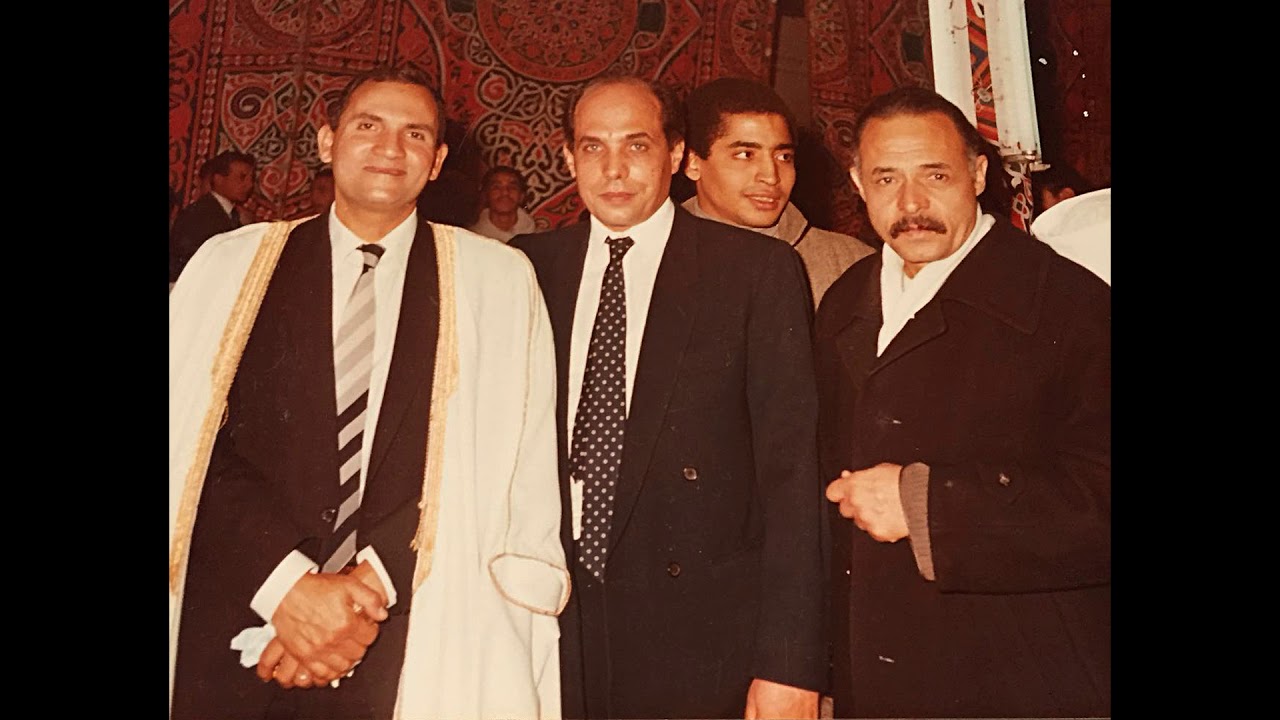 Ahmed Naina, sure et-Tahrim, 1983
