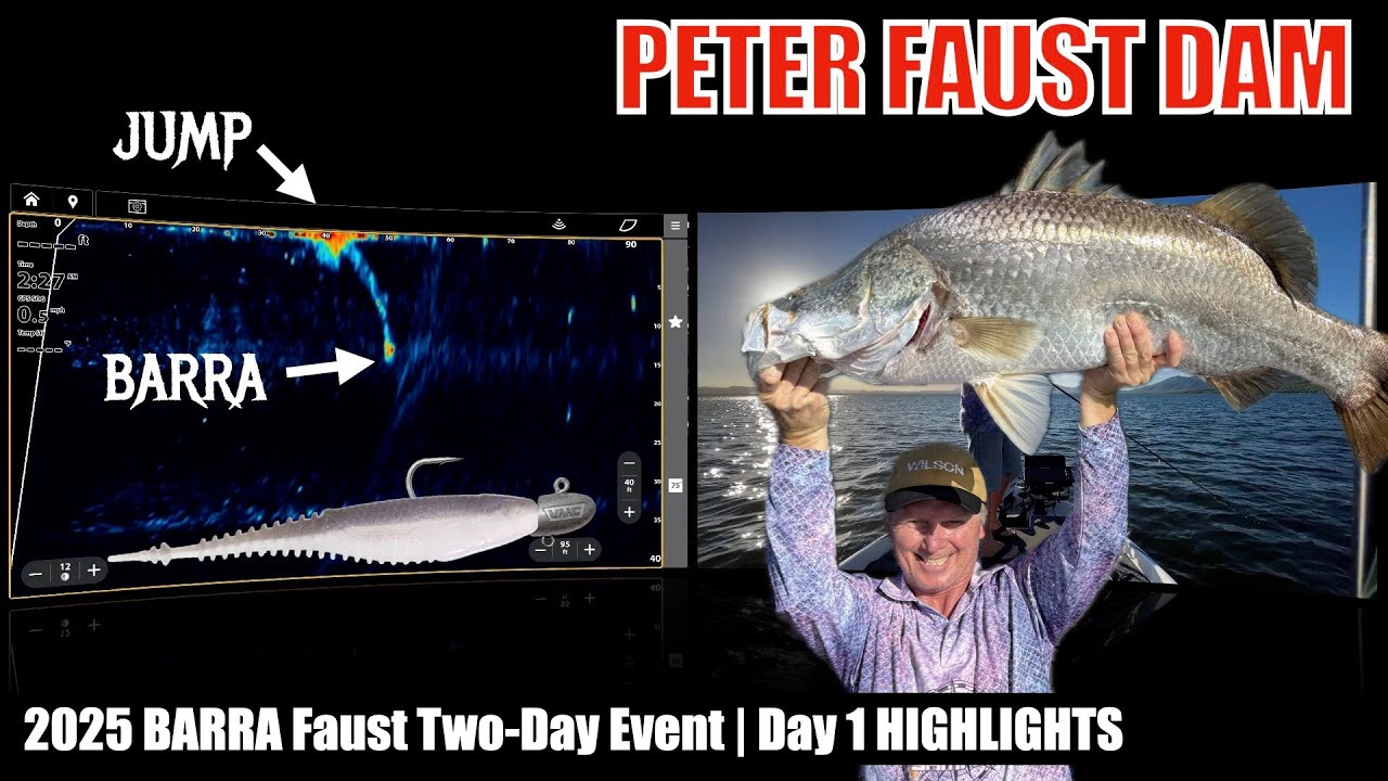 2025 BARRA Faust 2D | Основные моменты первого дня