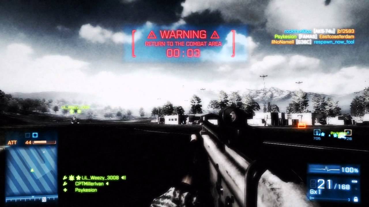 DICE Trolling Again - Battlefield 3 (BF3)