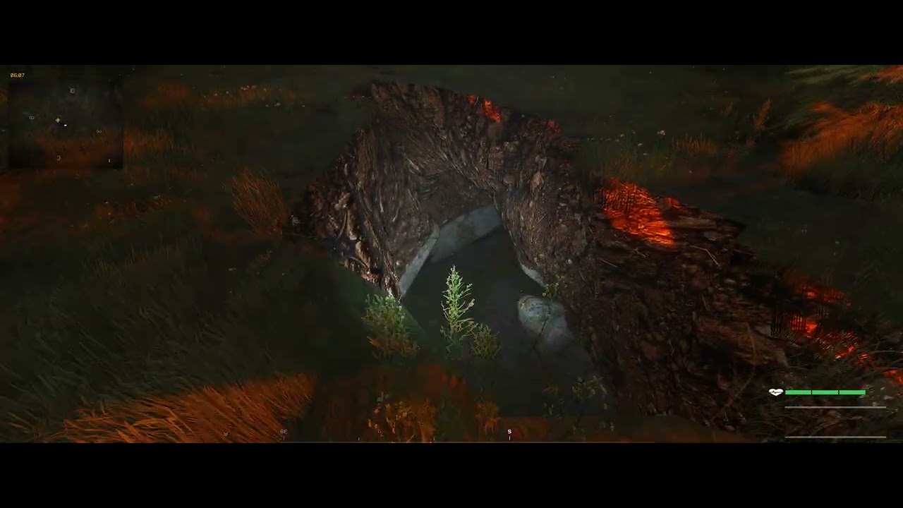 S.T.A.L.K.E.R.  Secret Trails OGSR Спасти капрала Фостера