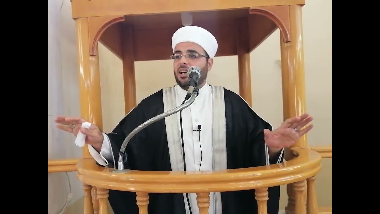 كيف نُفرِحُ قلبَ رسول الله صلى الله عليه وسلم؟ خطبة 29 / 10 / 2021