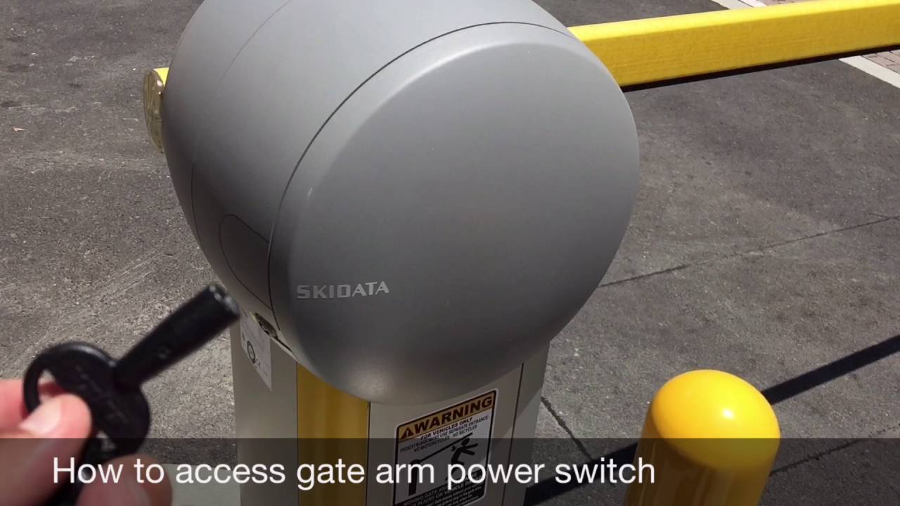 Sentry gate reset tutorial