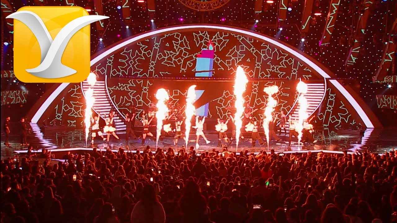 Emilia - cuatro veinte - Festival Internacional de la Canción de Viña del Mar 2023 - Full HD 1080p