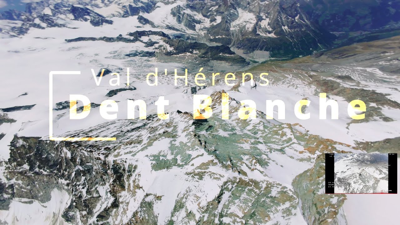Dent Blanche - Val d'Hérens