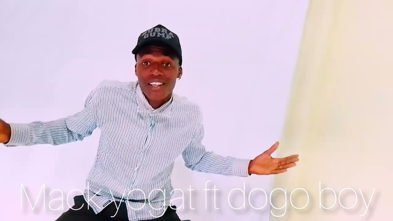 Mack Yogat ft dogo boy _Amawazo
