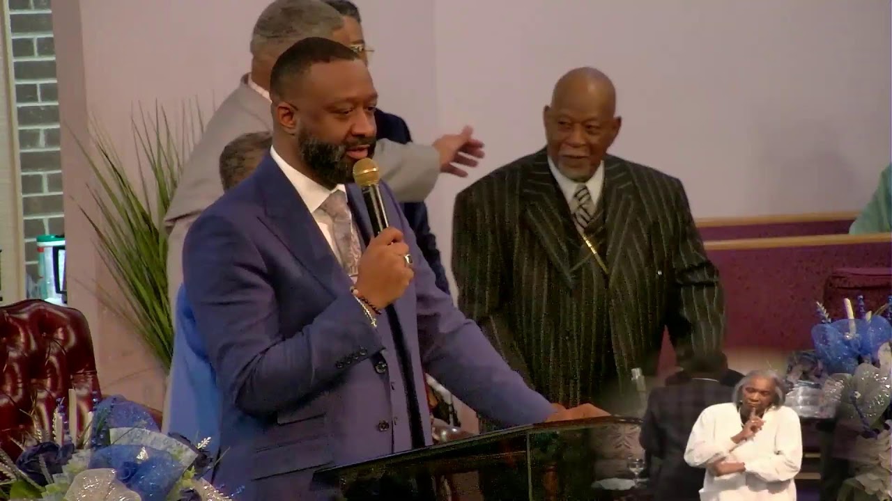 Pastoral Anniversary Worship 2/15/26