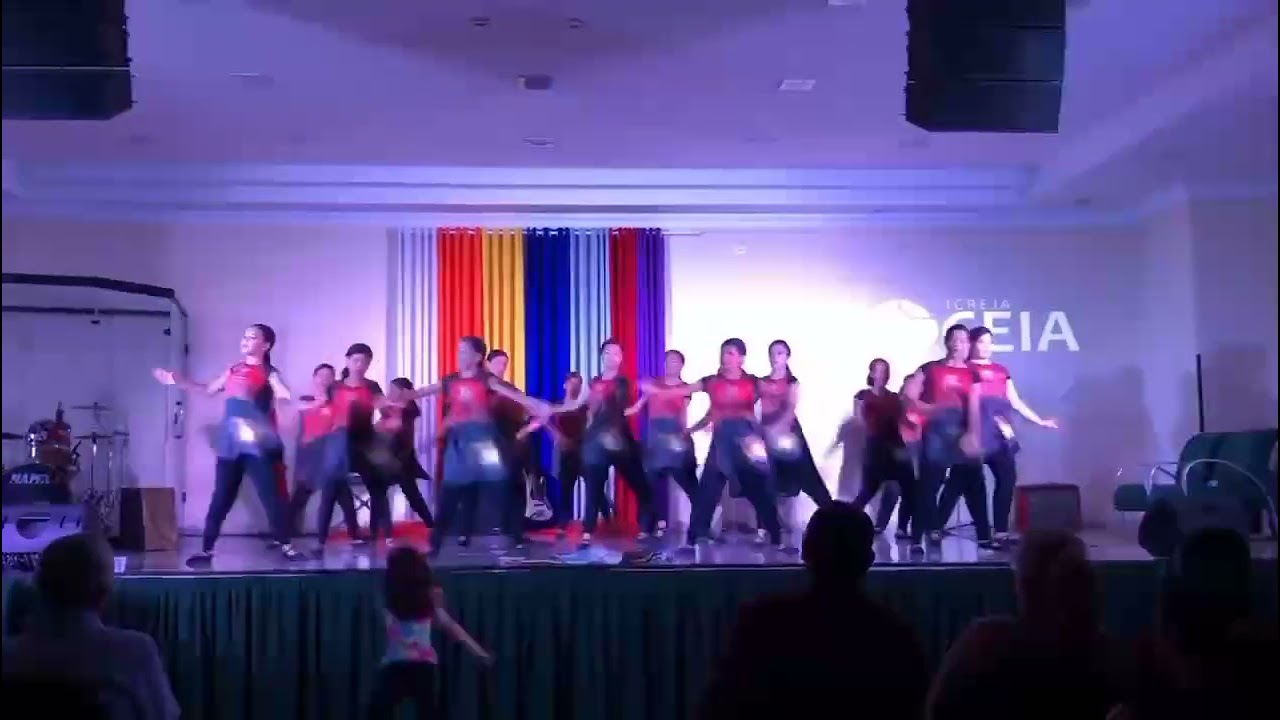 coreografia: Vem me buscar - Jefferson & Suellen