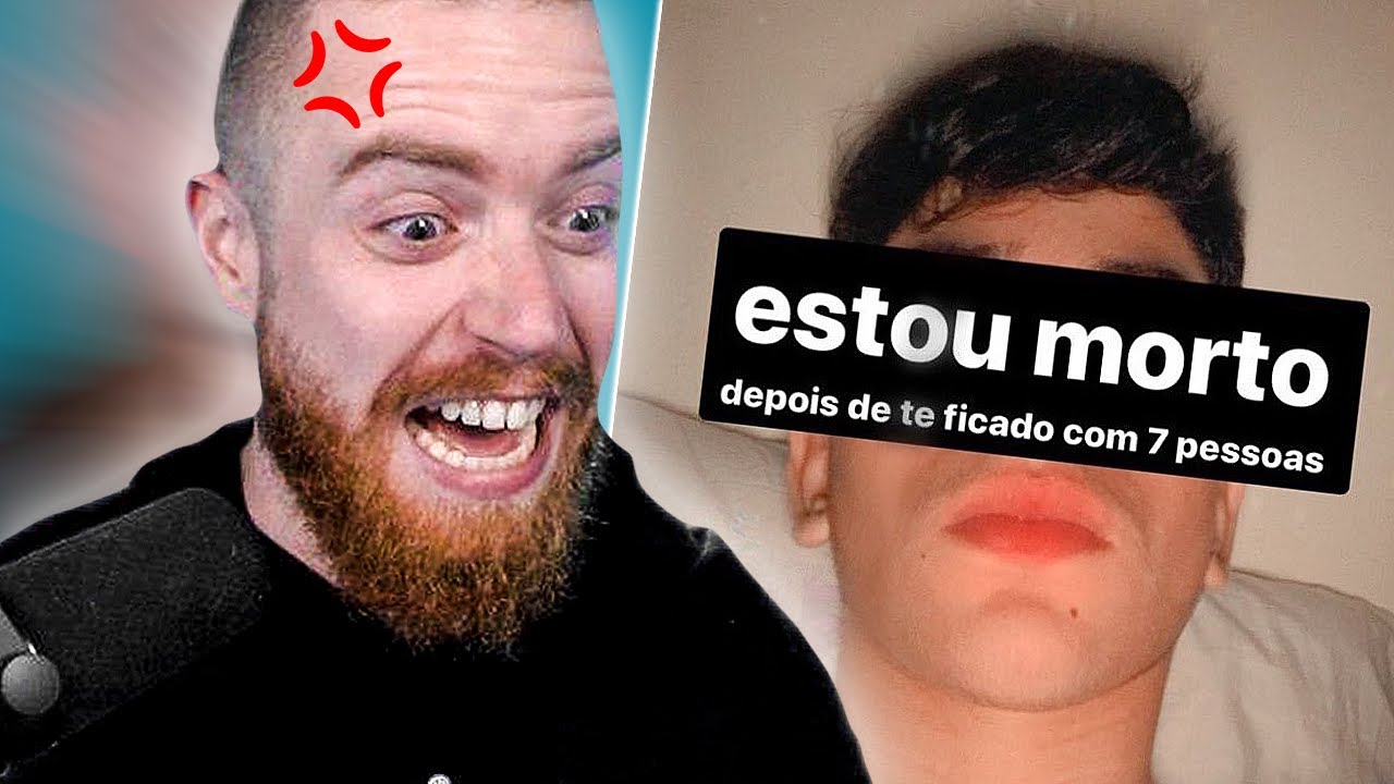 o INSTAGRAM precisa PARAR! // OSHI #90