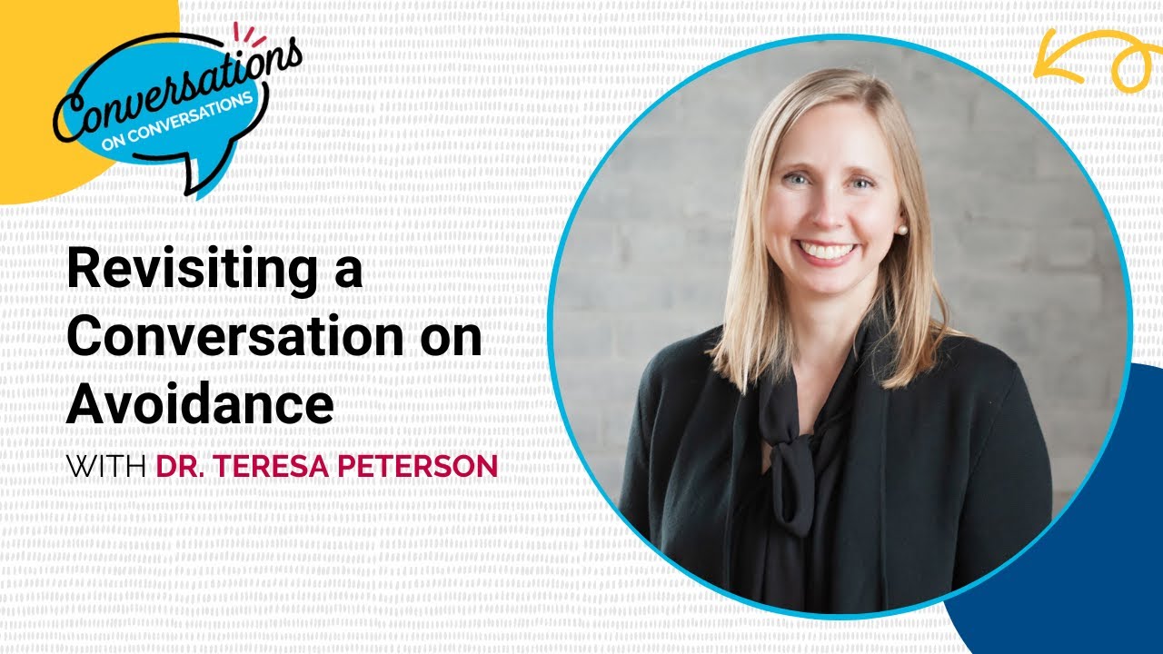 Revisiting a Conversation on Avoidance | Conversations on Conversations