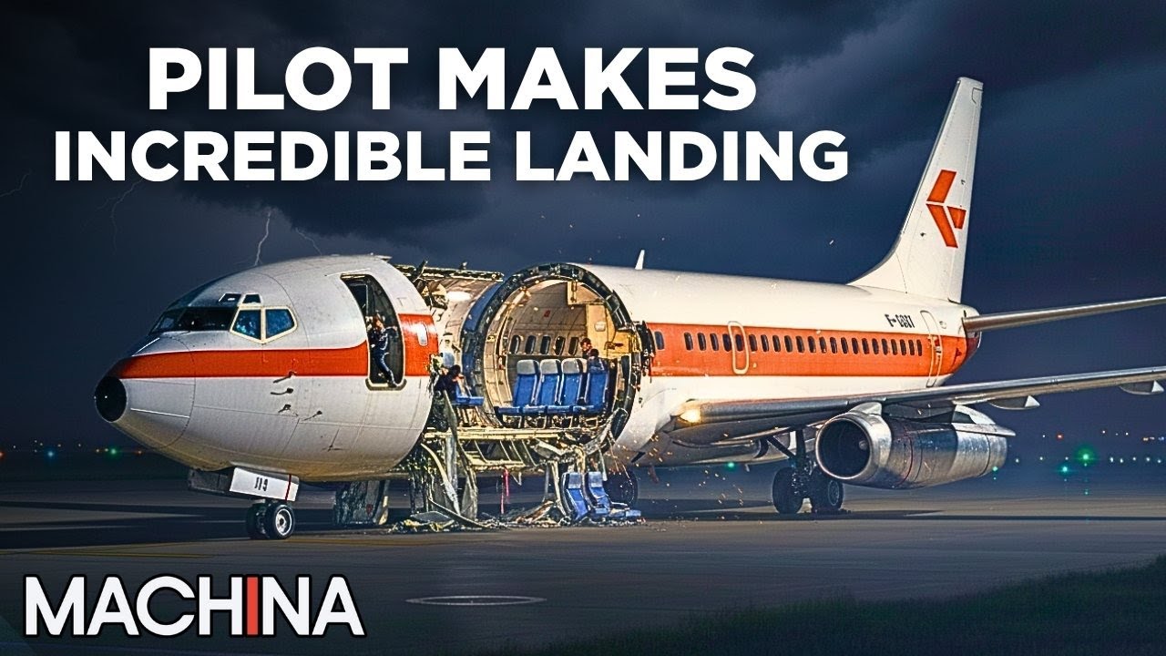 Plane Roof Blows Off Mid-Flight | Mayday Air Disaster | S3 EP1