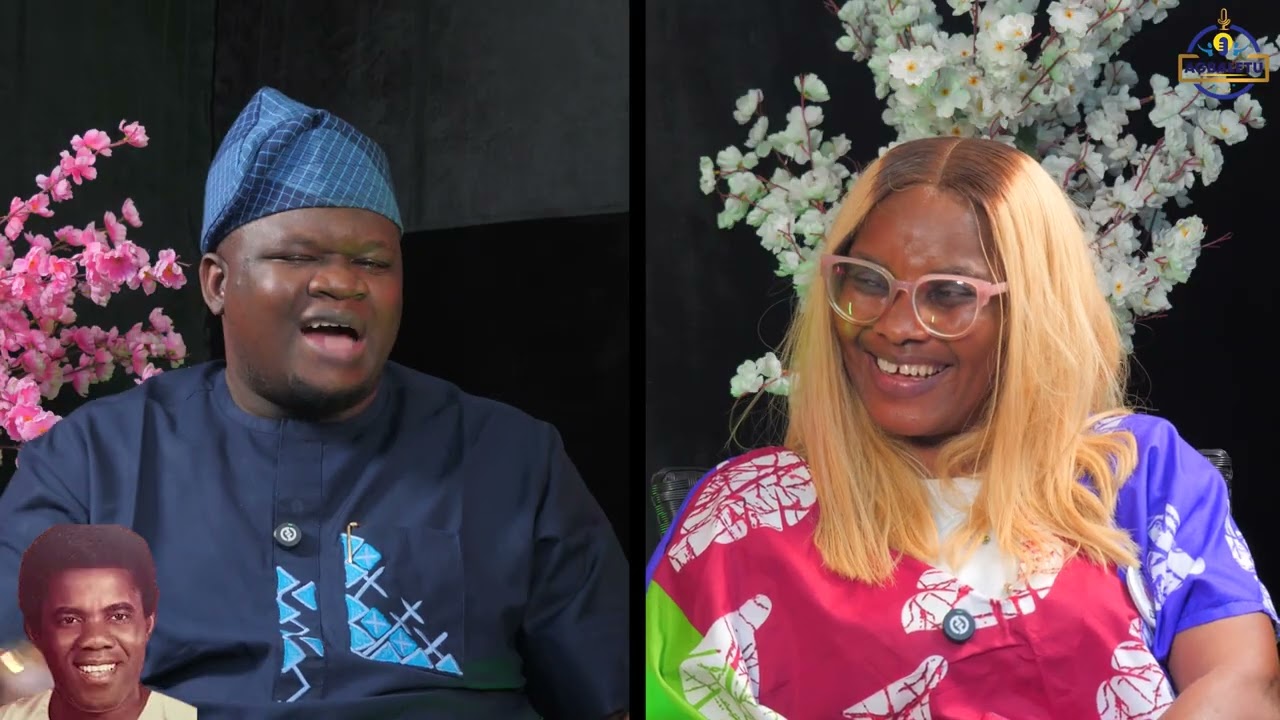 The Day Ade Love Came for My Heart — Ronke Adelove Speaks