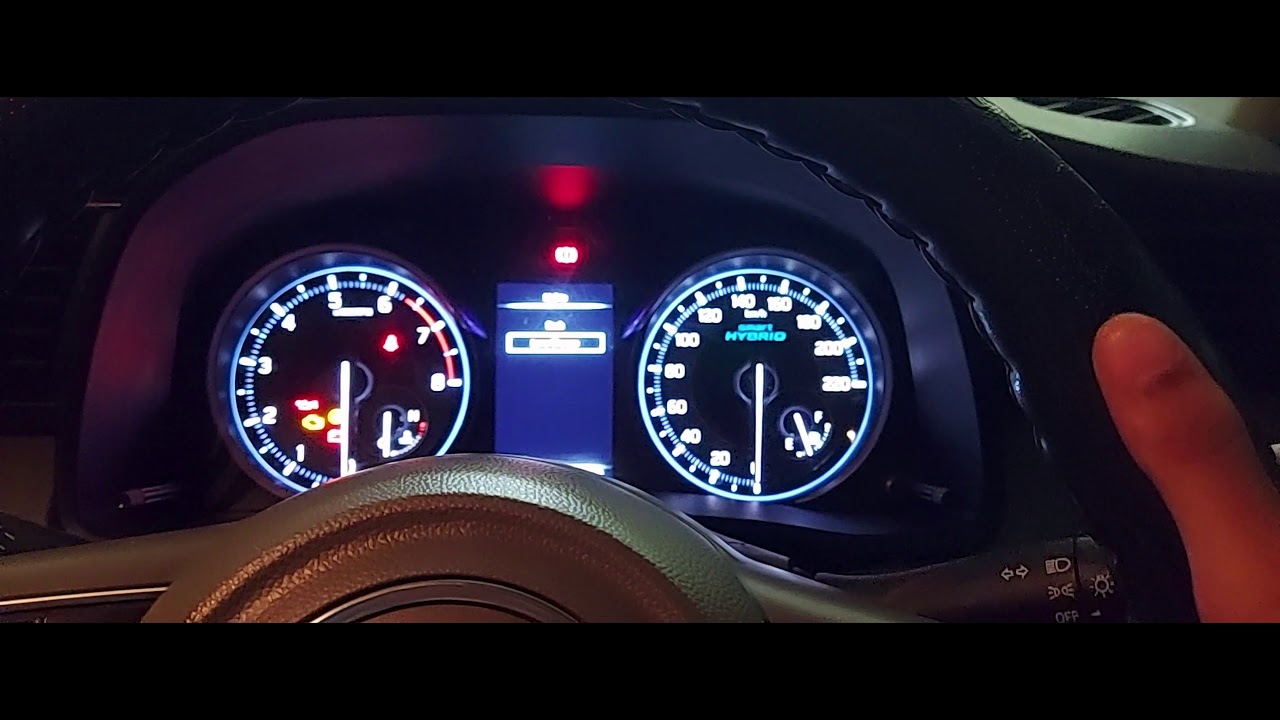 ERTIGA 2020 INSTUMENT AND ANTITHEFT  FUNTION ENABLE #ERTIGA2020 #MARUTI