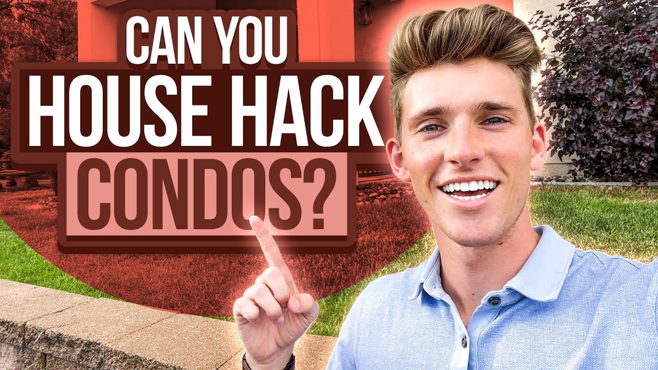 Is House Hacking a Condo Possible? | Colorado Springs Condo Work For House Hacking?