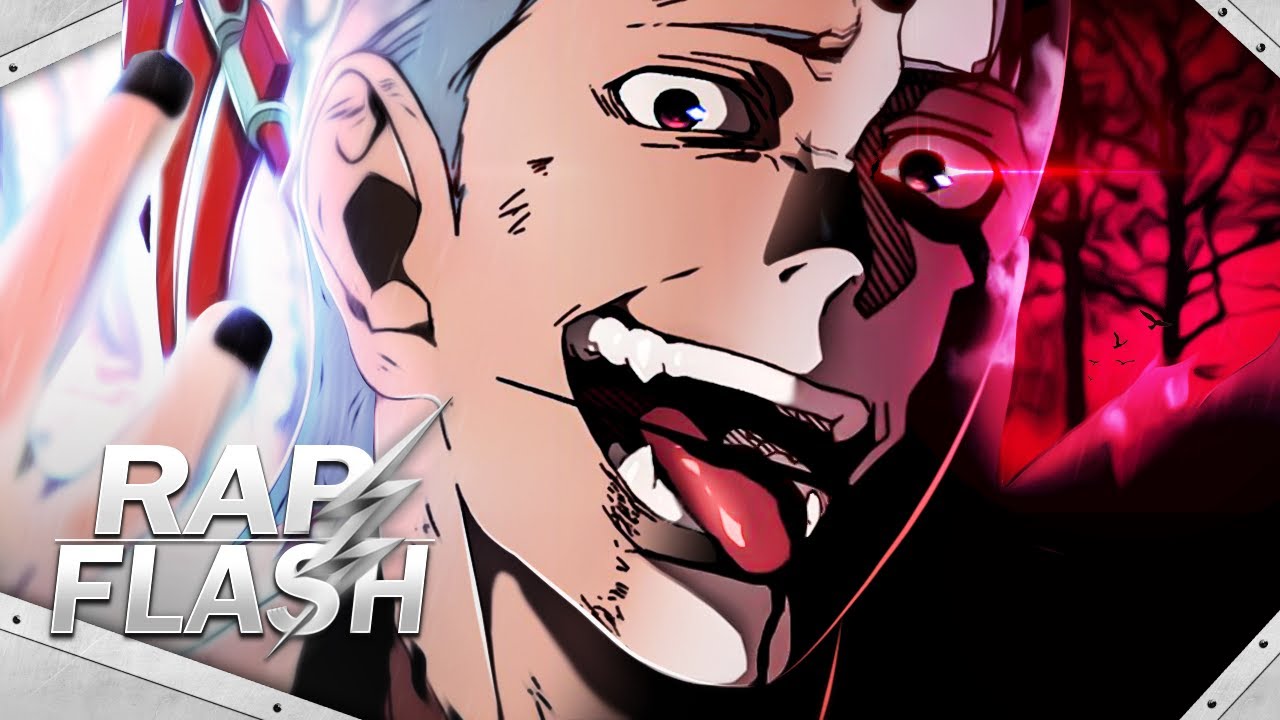 Rap do Hidan (Naruto) - MEU DEUS DO MAL | Flash Beats (Prod.WB Beats)
