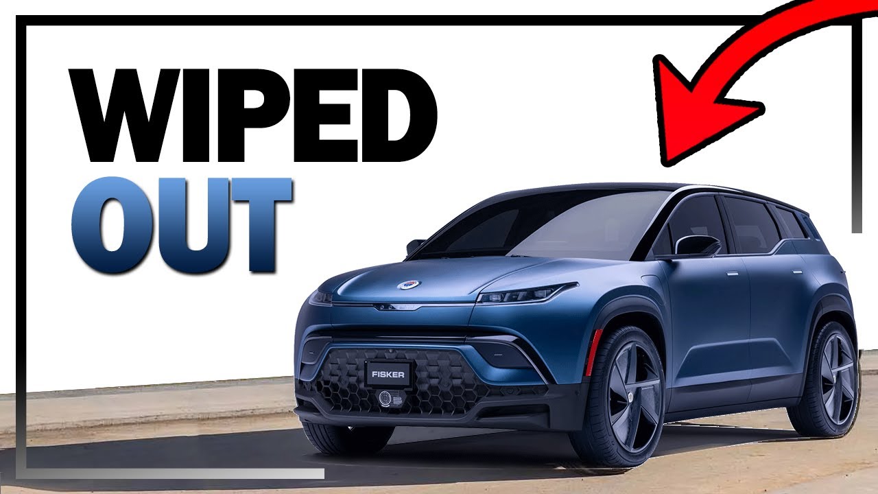 The Fisker DISASTER… What REALLY Happened?