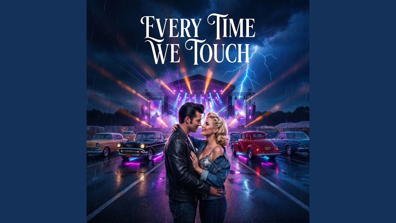 Every time we touch (Radio Edit)