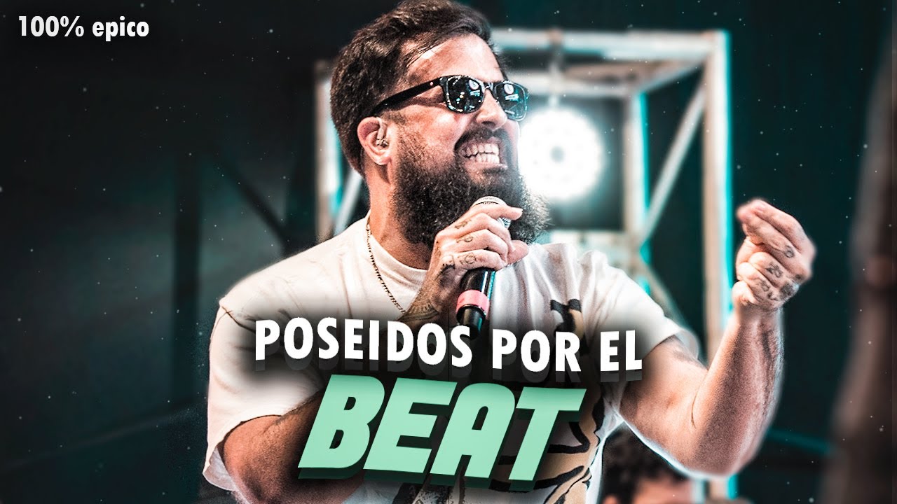 POSEÍDOS POR EL BEAT 💣 *100% adictivo*