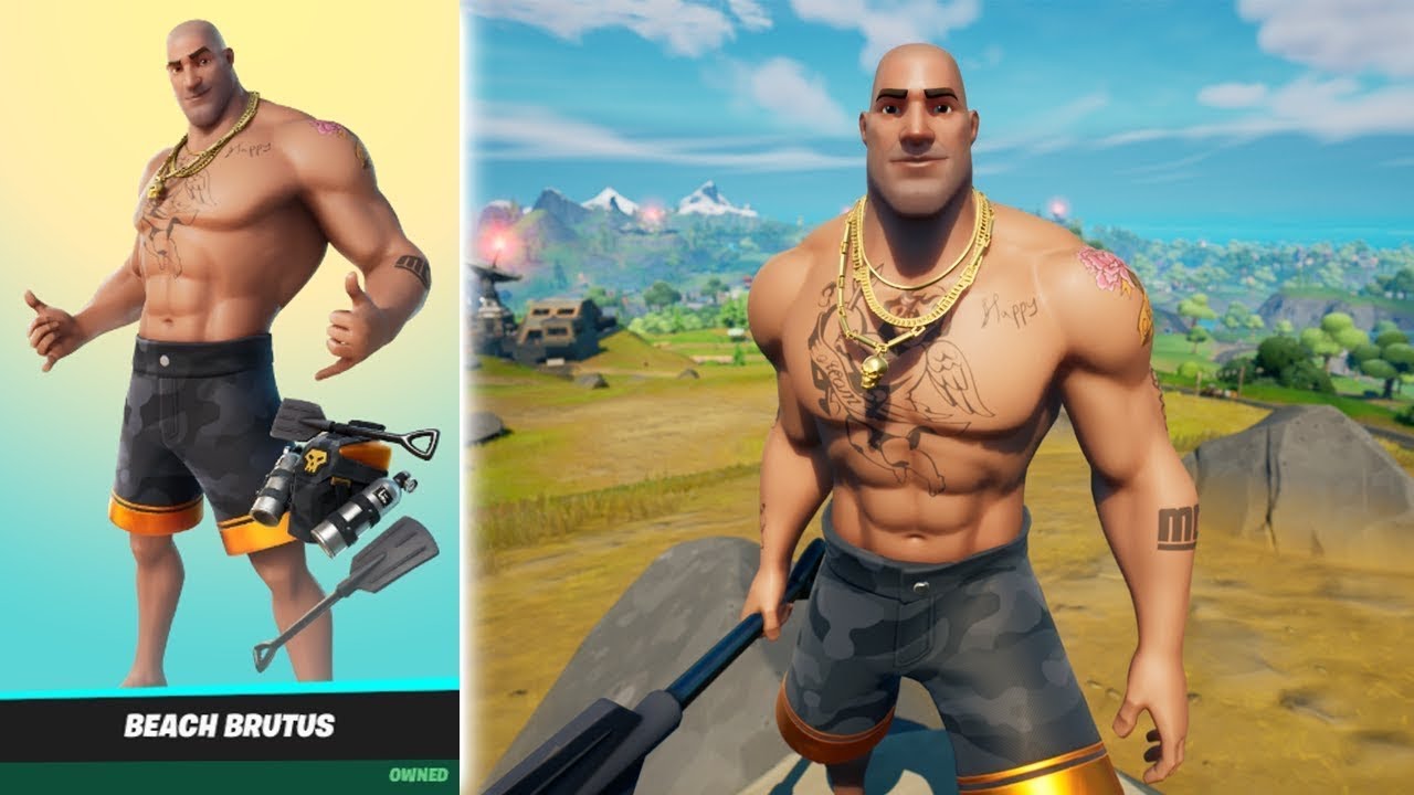 Brand NEW Fortnite Win Battle Royale 10 Kills Chapter 7