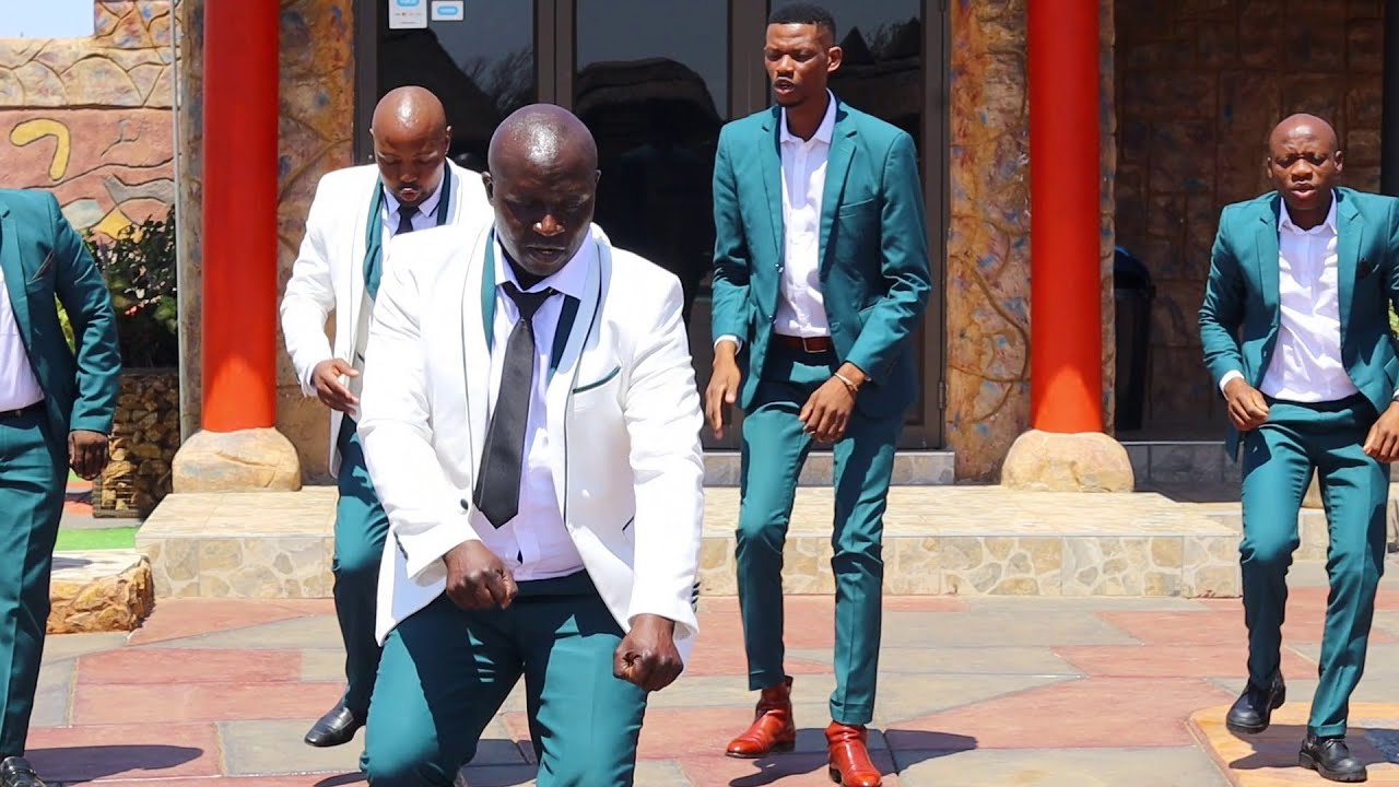 Angola Brothers - Moria