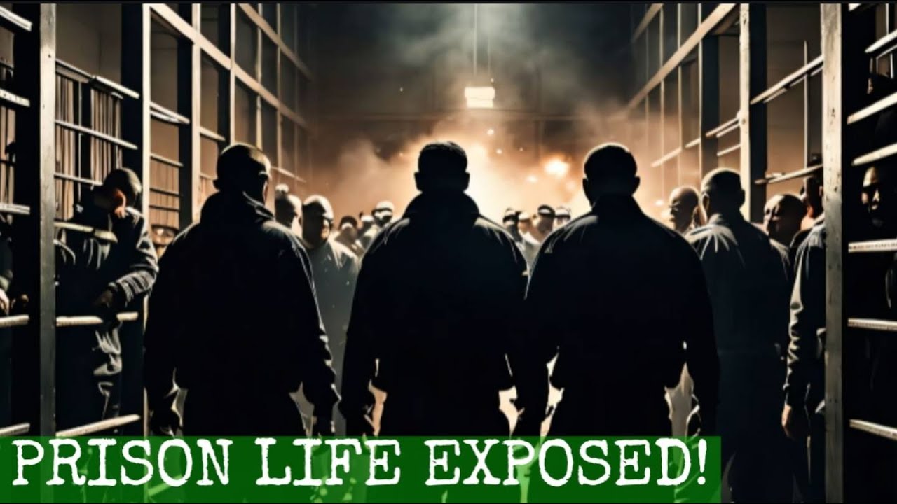Inside the Secret World of Prison Life - Truth Parker