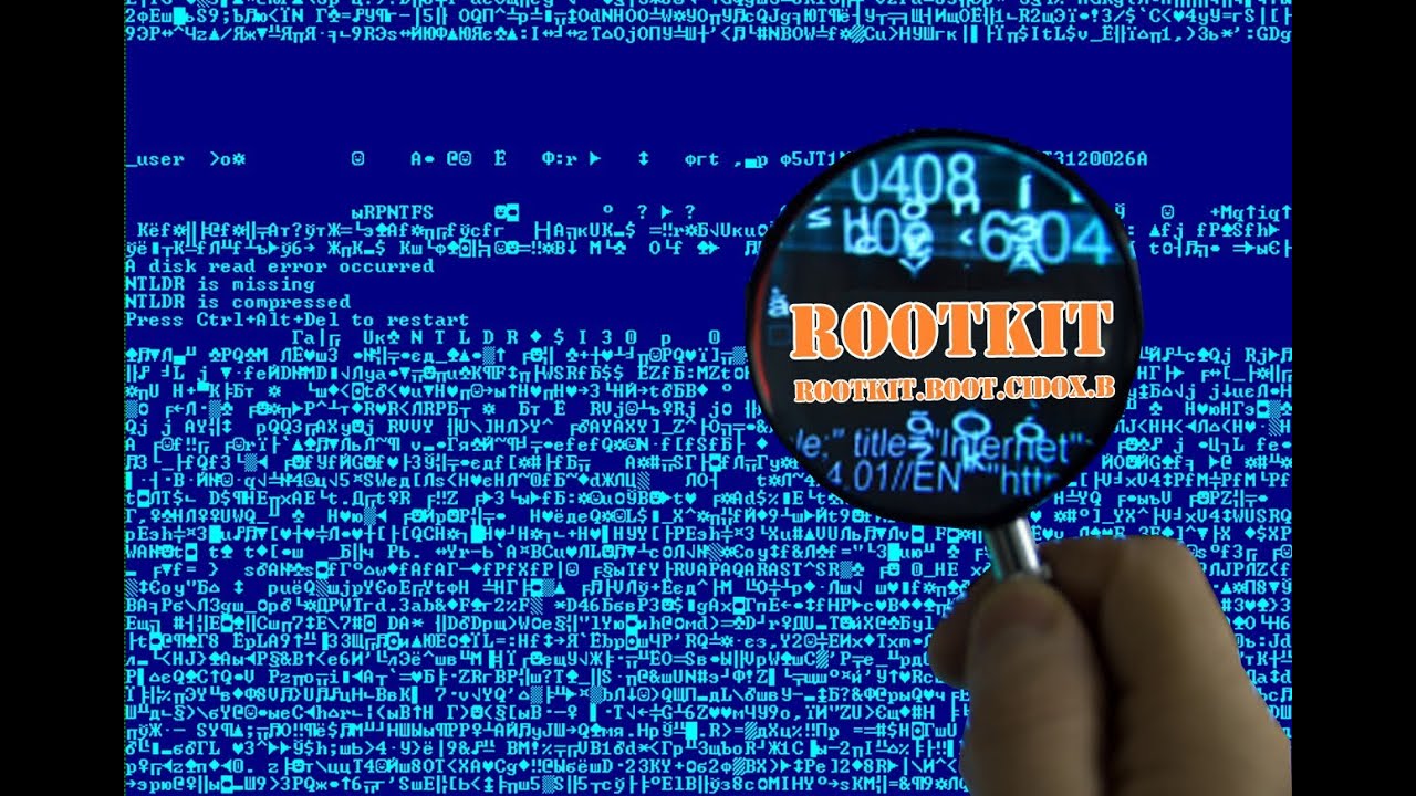 Remove Rootkit.Boot.Cidox.b by Britec