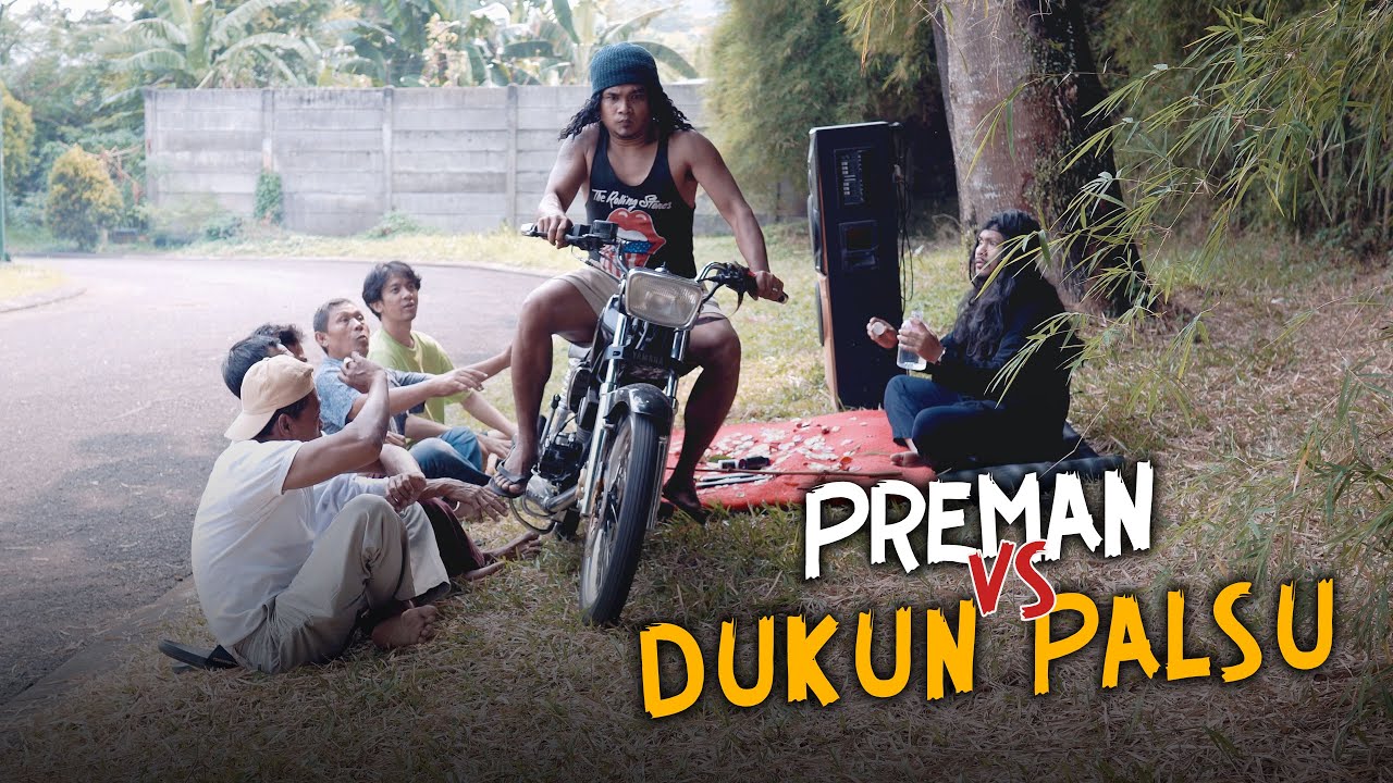 PREMAN VS DUKUN PALSU