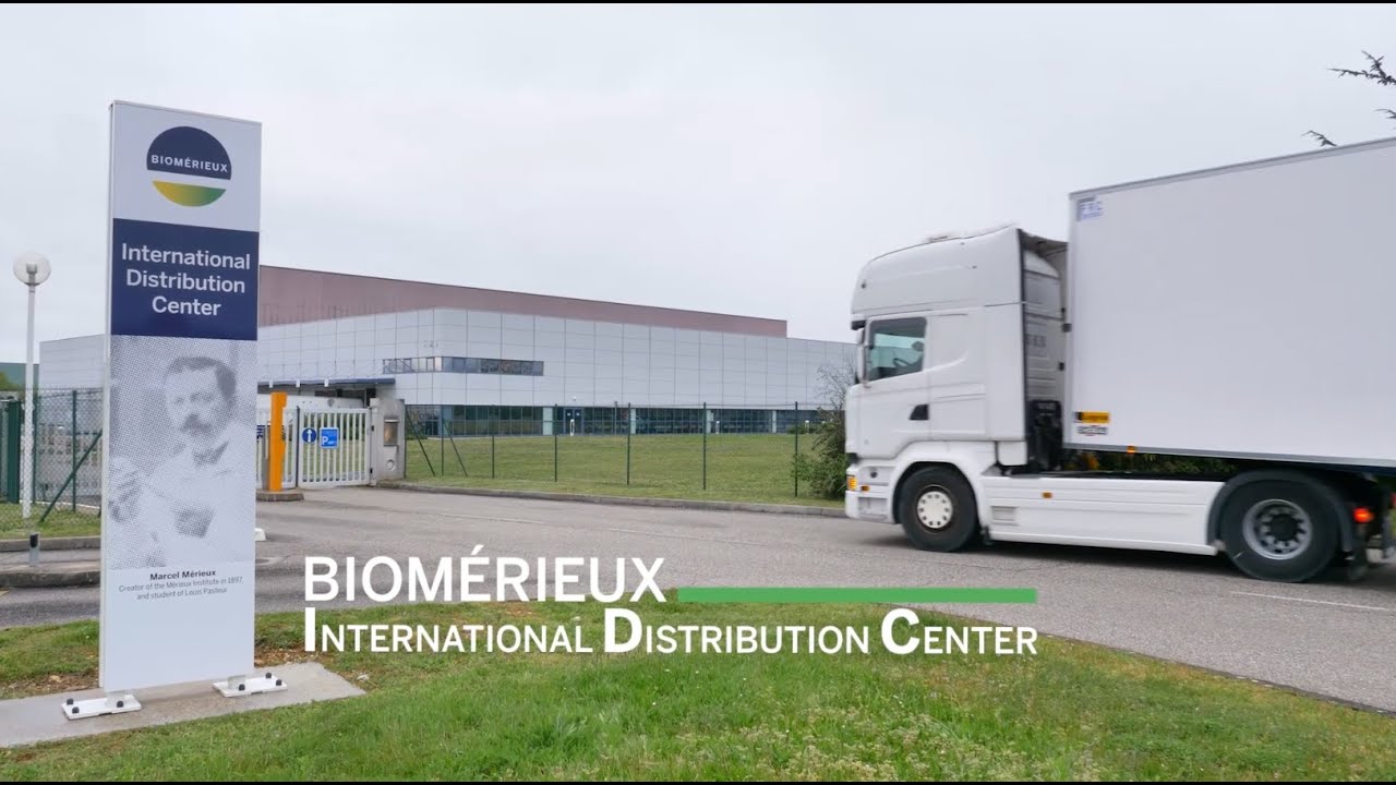 Notre International Distribution Center (IDC)