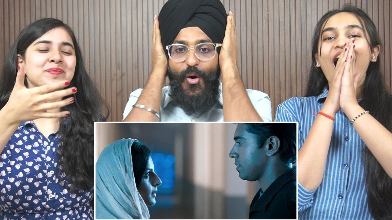 Thattathin Marayathu First Meet Scene Reaction | Nivin Pauly | Isha Talwar | Parbrahm Singh
