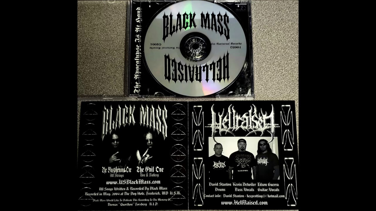 Black Mass, Hellraised &lrm;&ndash; Alliance of Evil