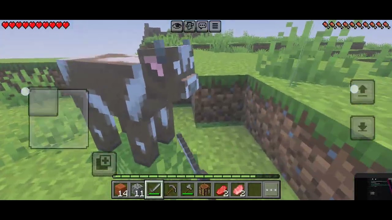 Intento pasarme minecraft parte 1 especial gracias ya casi somos 300 suscriptores