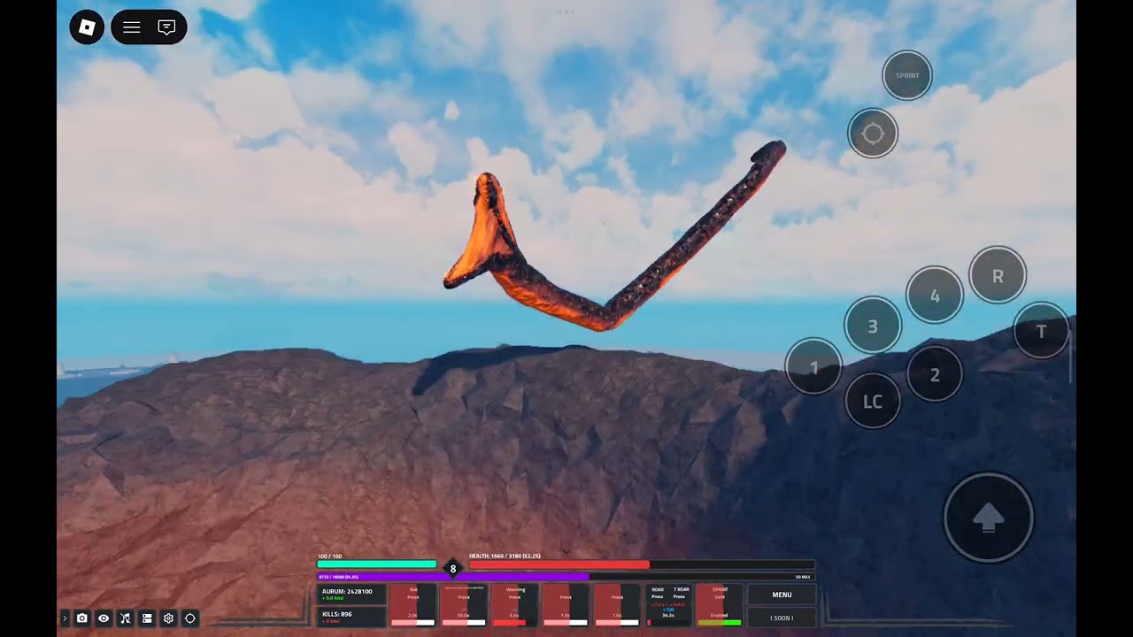 Drekritus and GODZILLA X REVEAL IN KAIJU BLOODBATH