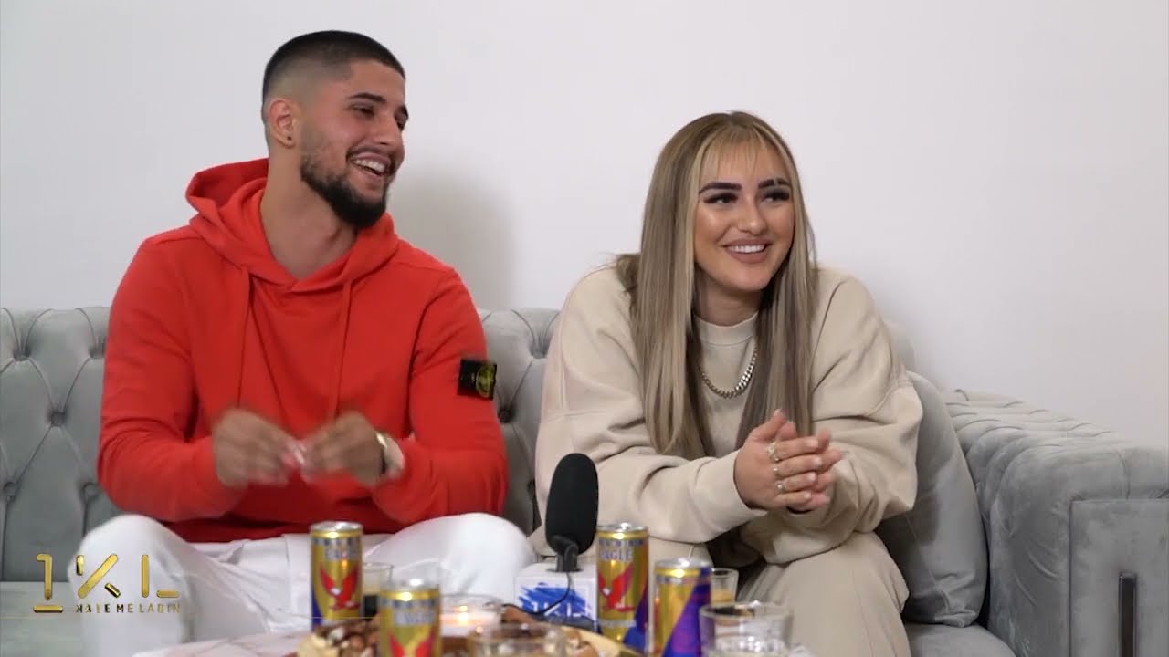 Youtuberat me te njohur shqipetar Rinori & Njomza  dhe Edi Kastrati 04.04.2021