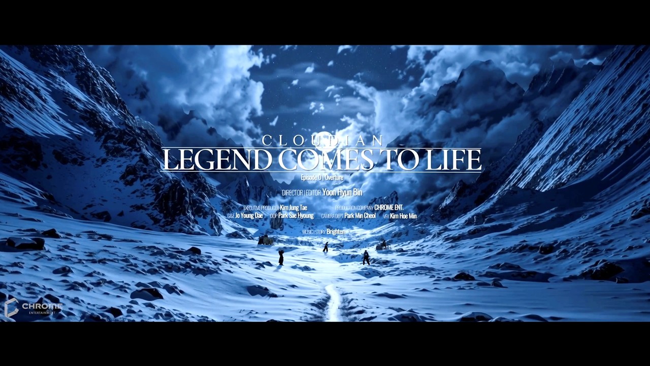 [MV] CLOUDIAN - Legend Comes To Life