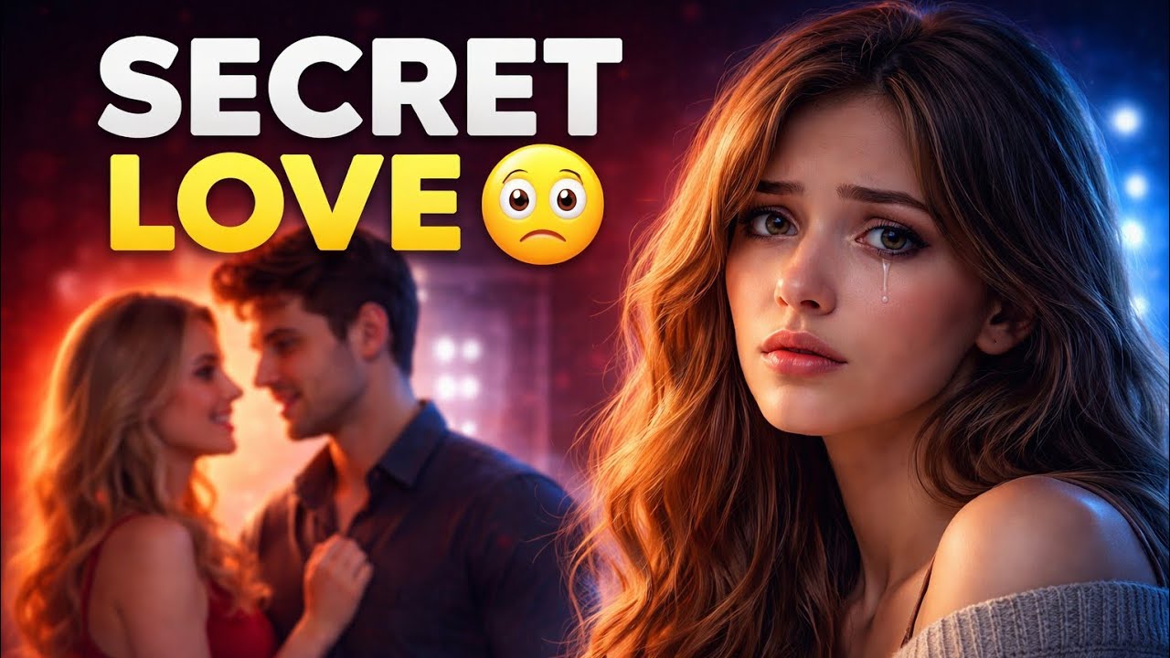He Loved Me… But I Was His Secret 💔