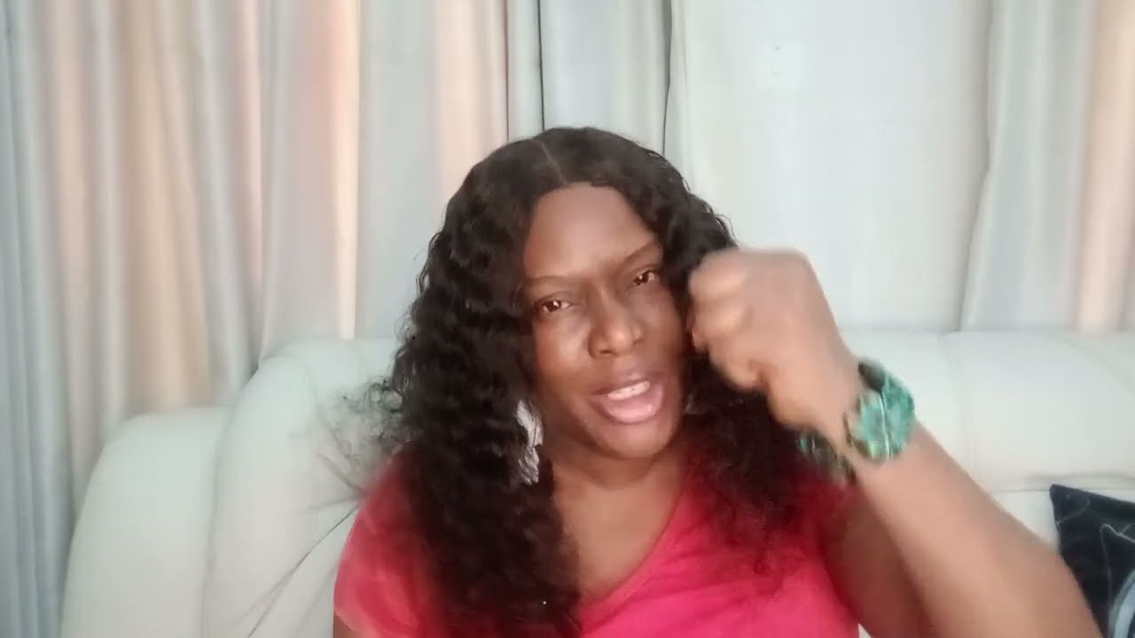 Title: “When Pastors Sin: Why We Should Leave Judgment to God”-Aleladia Osayomore Joseph 