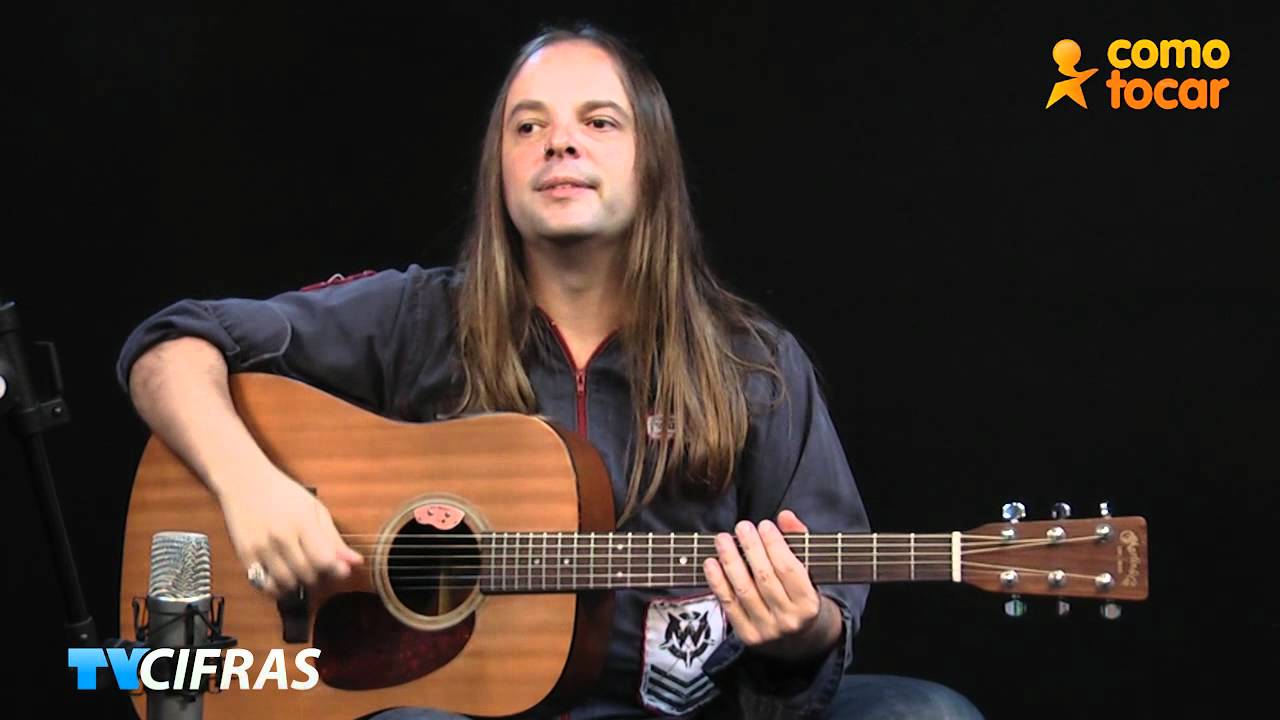 Goo Goo Dolls - Iris - Aula de violão - TVCifras