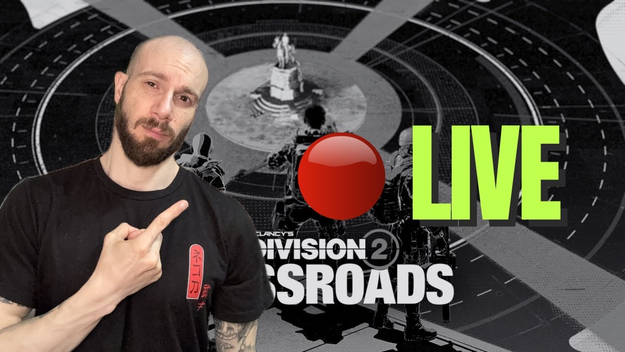 ✅The Division 3 ✅!YouTube ✅!instagram ✅