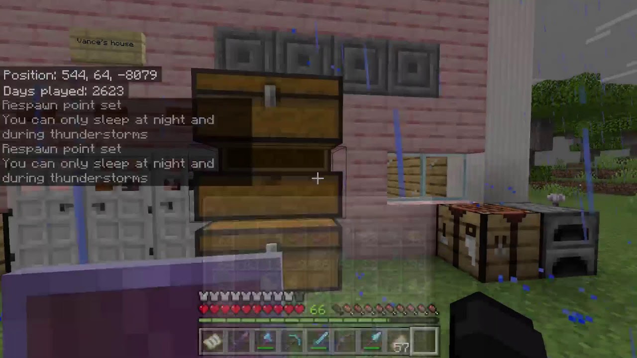[Minecraft] finding a new trial chamber, part 2