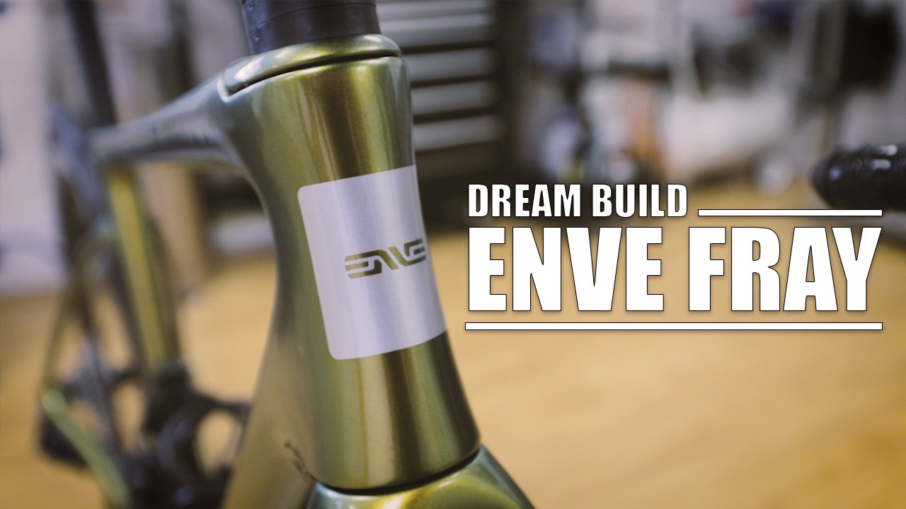 ENVE FRAY - Professional Build